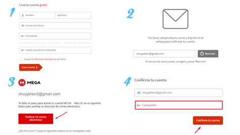 account mega gratuito.